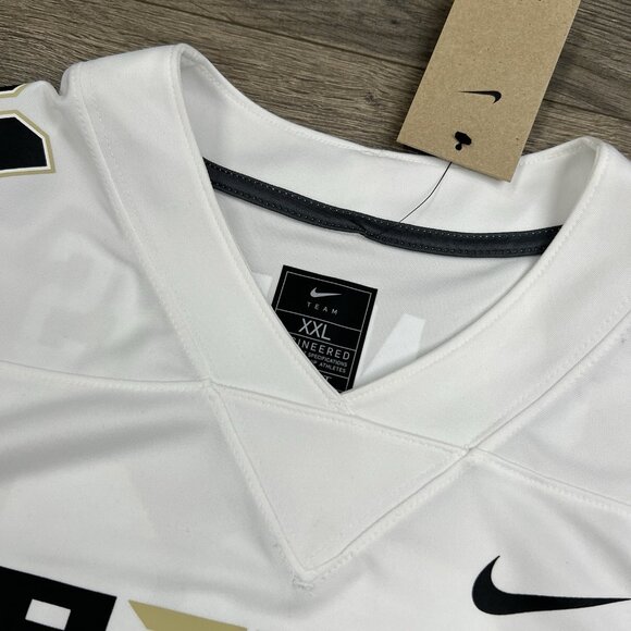 Nike Prime Sadeur Sanders Jersey Sz 2XL Mens White Prime 2.0 #21 Football - Picture 7 of 12